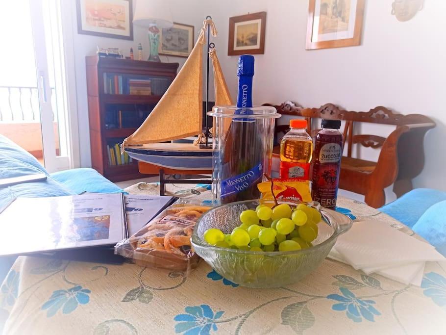 La Suite Di Annamaria Al 167 - Porto Santo Stefano بورتو سانتو ستيفانو المظهر الخارجي الصورة