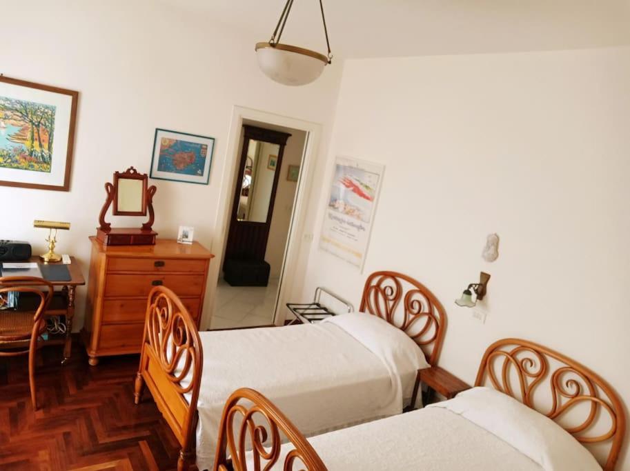 La Suite Di Annamaria Al 167 - Porto Santo Stefano بورتو سانتو ستيفانو المظهر الخارجي الصورة